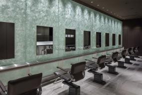 最新美发沙龙装饰效果图