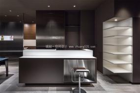 美发沙龙装潢图片