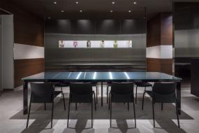 美发沙龙装潢效果图