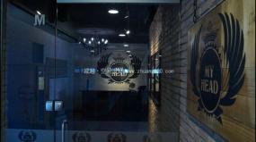 美发沙龙装饰图片