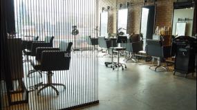 美发沙龙装饰装修效果图