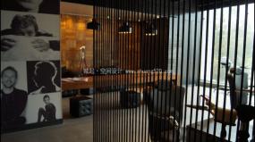 美发沙龙装饰装修图片