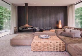 高档民宿客栈装修效果图