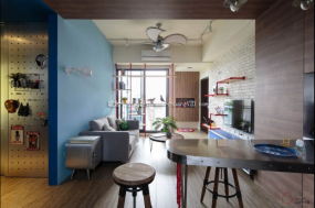 民宿客栈设计装修效果图片