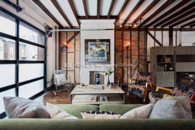 民宿客栈装饰效果图