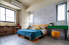 最新民宿客栈设计装饰效果图片