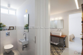 工业风格公寓设计装修效果图