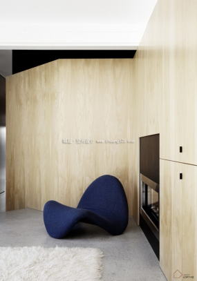 最新度假民宿效果图