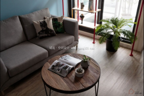 民宿客栈设计装饰效果图