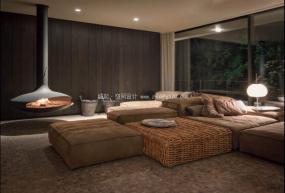 民宿客栈装饰设计效果图片