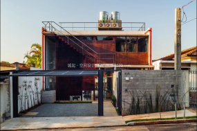 民宿客栈装修设计效果图片