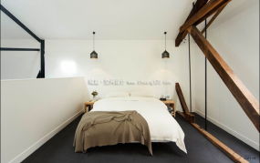 度假民宿装修设计效果图片