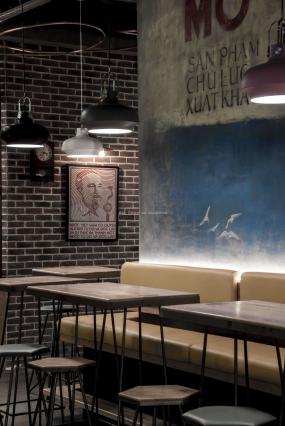 面馆设计装修图片