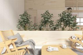 2019美食餐厅装修效果图