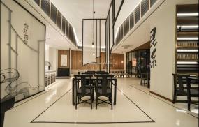 面馆装潢效果图片