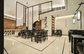 最新面馆装饰效果图