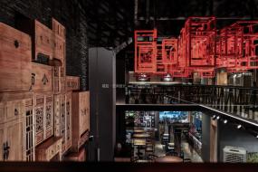 特色面馆装饰图片