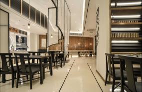 2019年面馆装修效果图