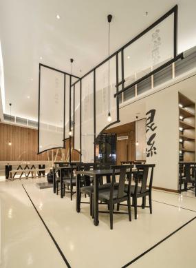 2019面馆装修效果图