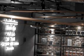 面馆装饰设计效果图