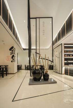 面馆装修高清图片