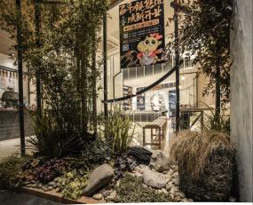 面馆装修效果图片