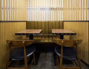 米线店装修设计效果图片