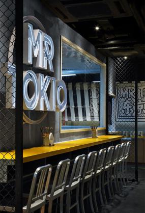 海鲜餐厅设计装饰图