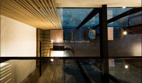 最新米线店设计装修图片