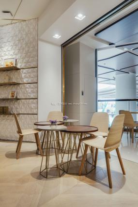 海鲜餐厅设计装饰效果图片