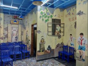 串串店设计装潢图片