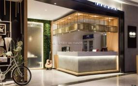 串串店装修效果图