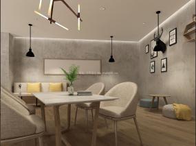 30平奶茶店设计装饰图片