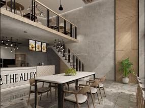 30平奶茶店设计装饰效果图