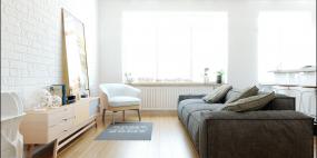 最新青年公寓装饰实景图