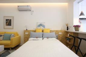 青年公寓装修高清图片