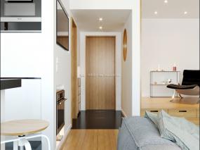 2019青年公寓装修效果图