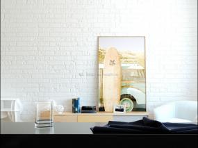 2019年青年公寓装修效果图