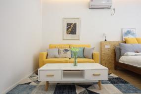 青年公寓装修装潢效果图