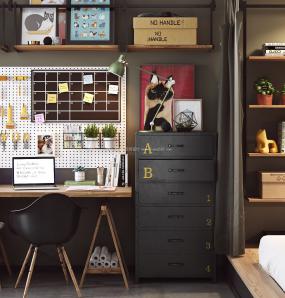 青年公寓设计装修图片