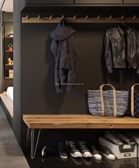 最新青年公寓设计装饰效果图片