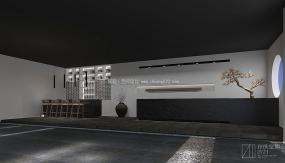 男士养生馆设计装修效果图