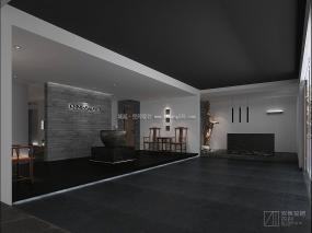 男士养生馆装修设计效果图