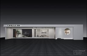 最新男士养生馆设计装饰效果图片