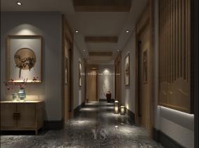 美容spa会所设计装修效果图片