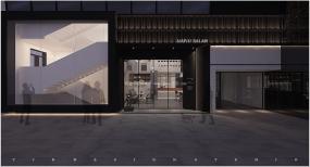 休闲咖啡厅设计装饰图片