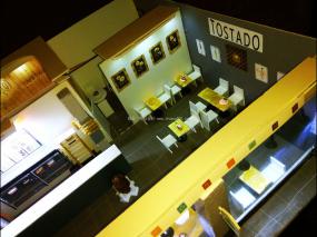 咖啡馆设计装修图片