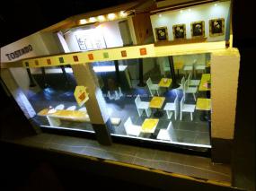 咖啡馆设计装修效果图片