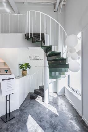 高档豪华蛋糕店装修效果图