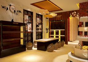 最新豪华蛋糕店设计装饰效果图